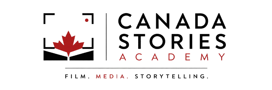 Canada Stories Academy Logo