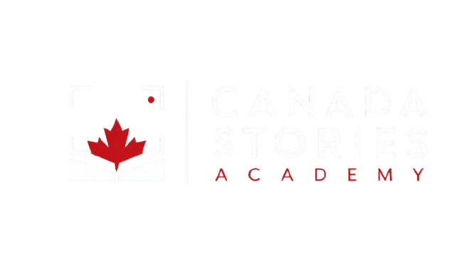 Canada Stories Academy Logo